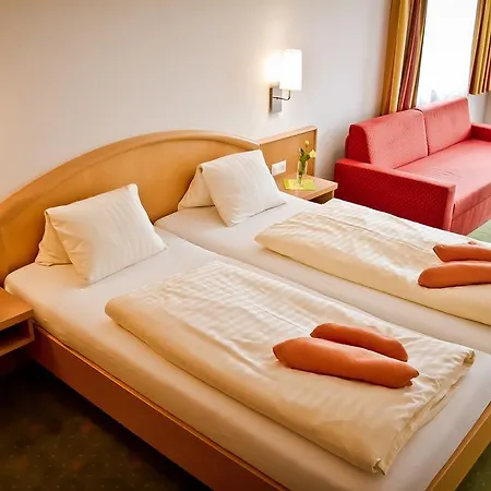 Thomashof Guest house 3*