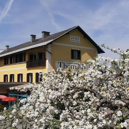 Der Thomashof ゲストハウス 3*
