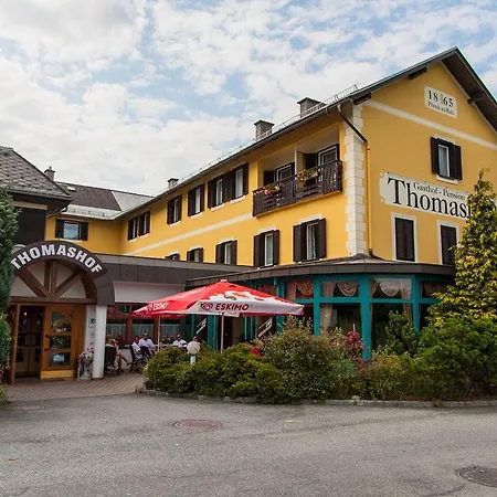 Der Thomashof Sankt Jakob im Rosental