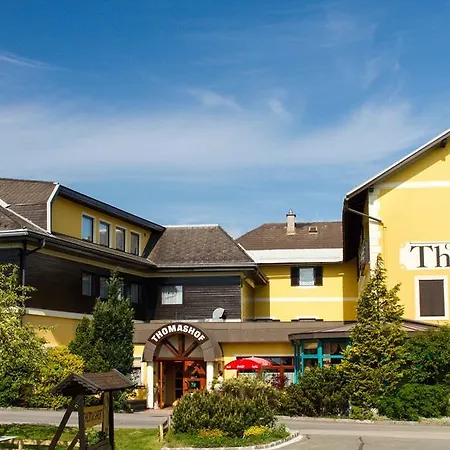 Thomashof Guest house 3*