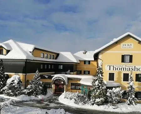 Guest house Thomashof Sankt Jakob im Rosental