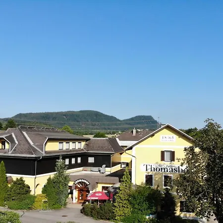 Penzion Der Thomashof