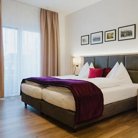 Der Thomashof ゲストハウス 3*