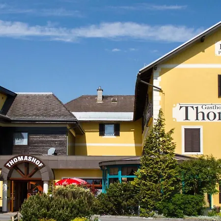 Der Thomashof Penzion 3*