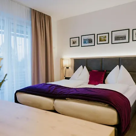 Der Thomashof Penzion Sankt Jakob im Rosental