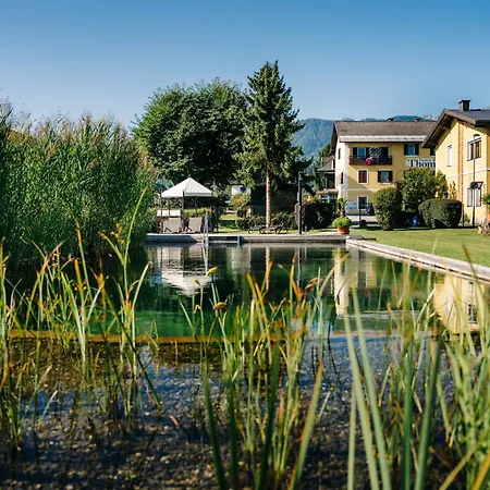 Pensión Der Thomashof Sankt Jakob im Rosental