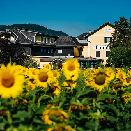 Der Thomashof Sankt Jakob im Rosental