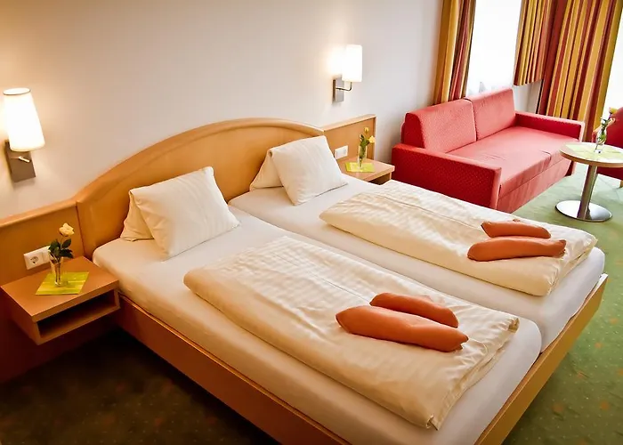 Thomashof Guest house 3*