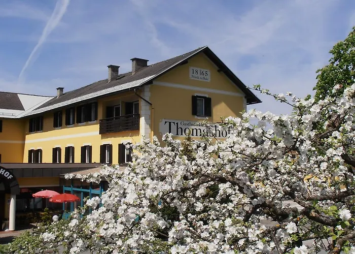 Thomashof Guest house 3*