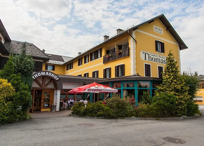 Der Thomashof Sankt Jakob im Rosental