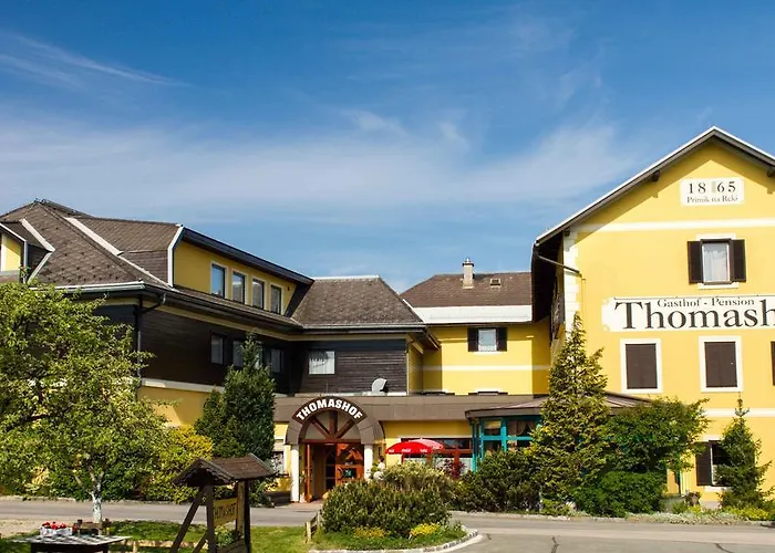 Thomashof Guest house 3*