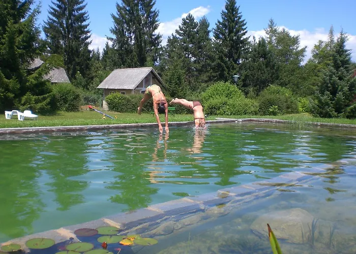 Thomashof 3* Sankt Jakob im Rosental