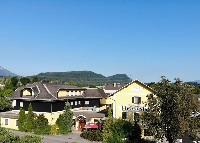 Gæstehus Der Thomashof