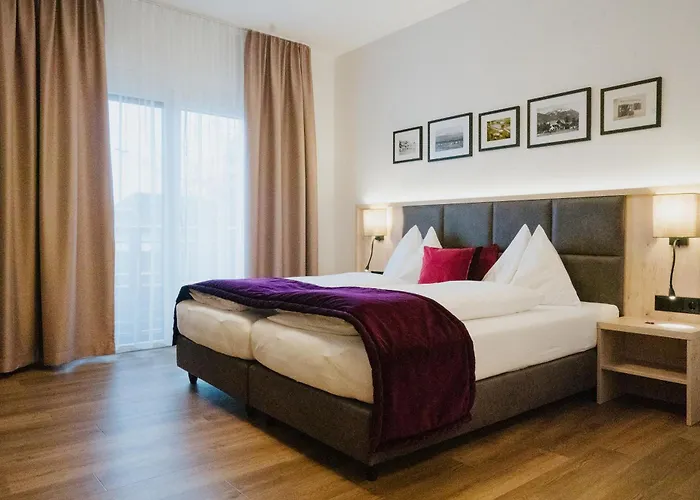 Thomashof Guest house 3*