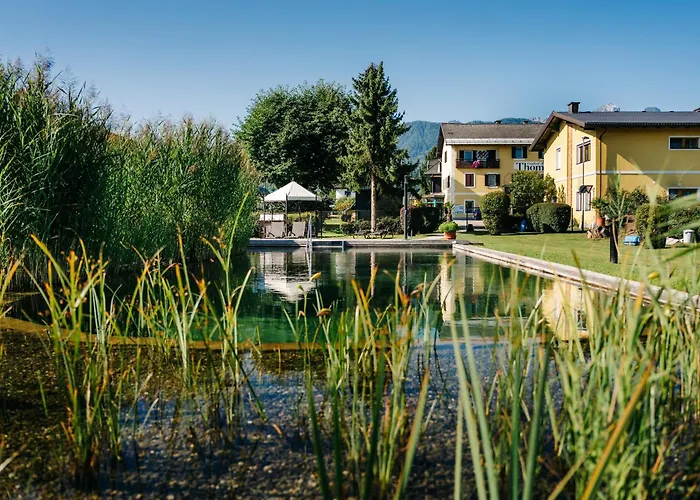 Pensión Der Thomashof Sankt Jakob im Rosental