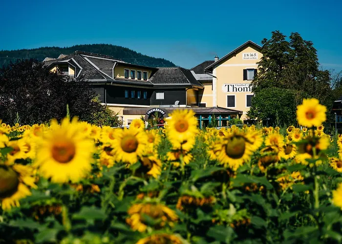 Der Thomashof Sankt Jakob im Rosental